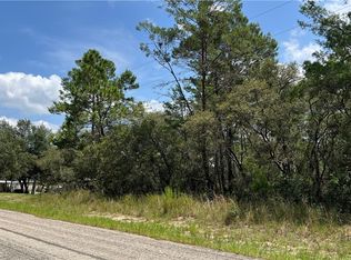 8361 N Tradewind Dr, Citrus Springs, FL 34433