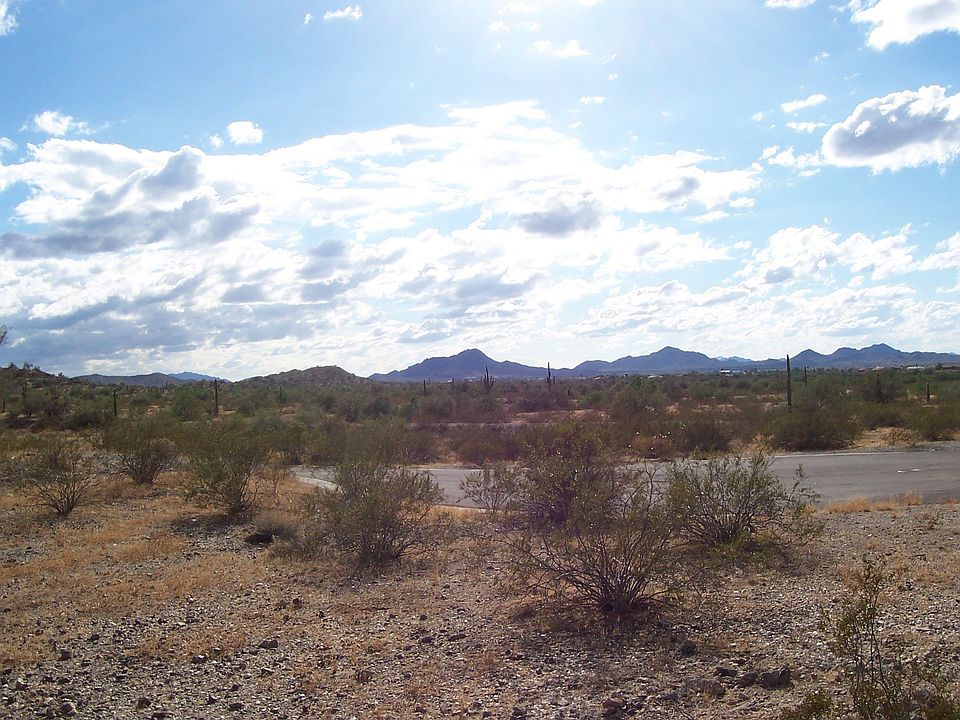Custom Lot - Mtn Views