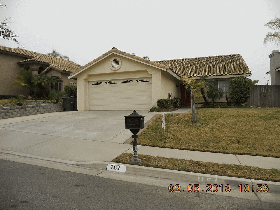 767 La Loma Lane