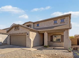 5415 W Minton St, Laveen, AZ 85339