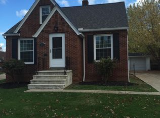 815 E 236th St, Euclid, OH 44123