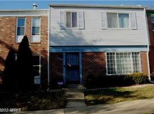 7414 Crane Pl, Landover, MD 20785