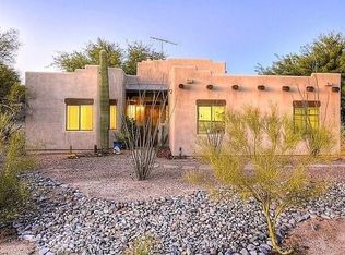 2820 W Gymkhana Way, Tucson, AZ 85742