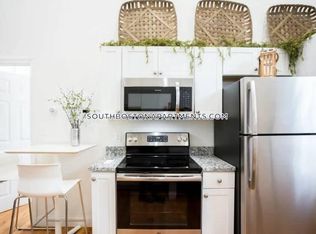 598 E Broadway #1F, Boston, MA 02127