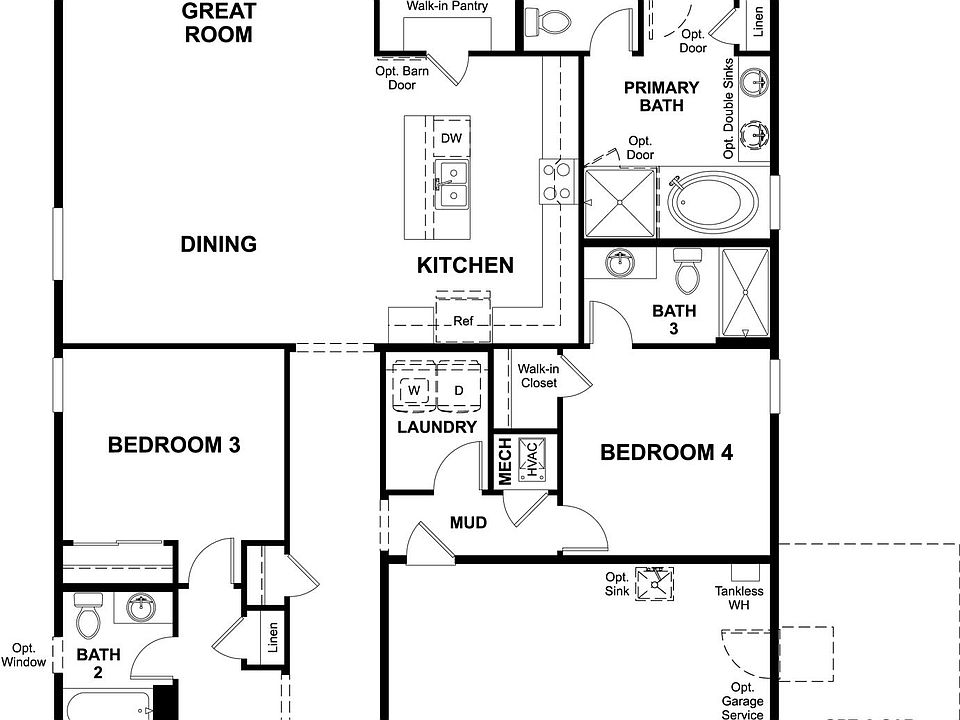 2nd image of 1337 Valle De Colores St NW