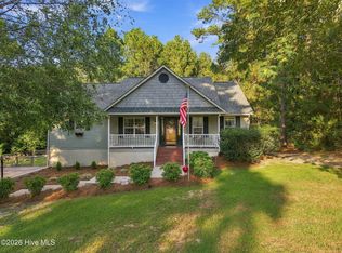 135 Pinesage Drive, West End, NC 27376