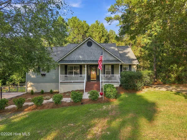 135 Pinesage Drive, West End, NC 27376