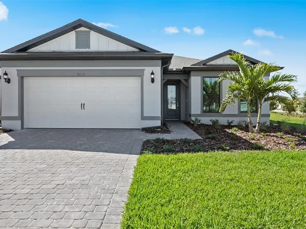 2115 Darley Oak Way, North Port, FL 34289