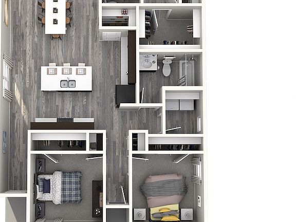3rd image of 204 Longmount Cv
