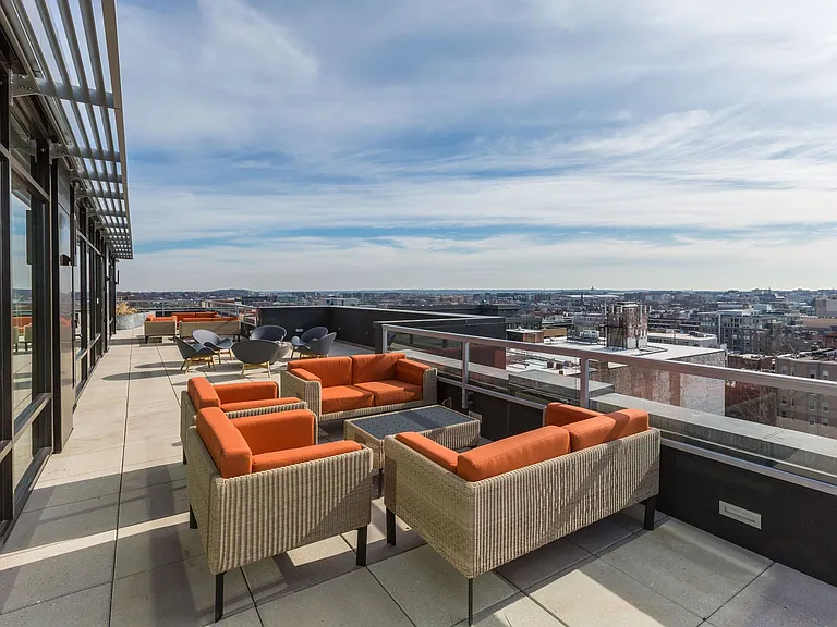 Rooftop Views