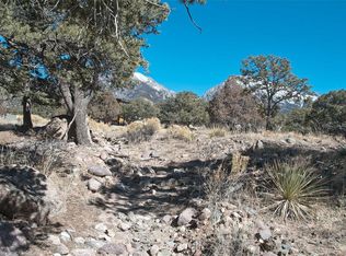 282 N Chaparral Way, Crestone, CO 81131