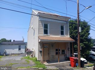 226 Pierce St, Pottsville, PA 17901