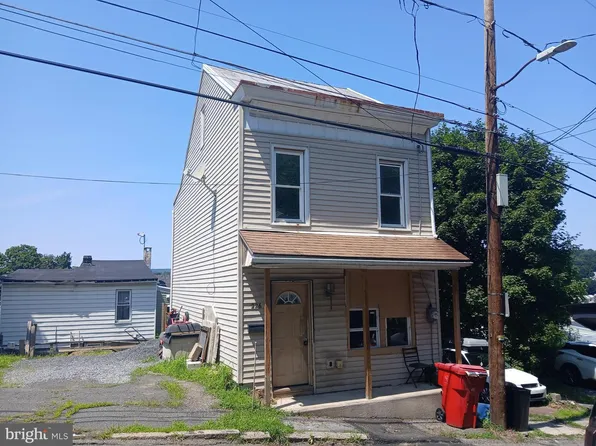 226 Pierce St, Pottsville, PA 17901