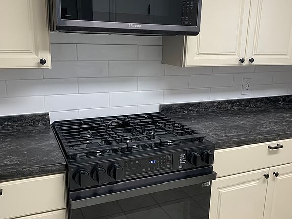 New appliances