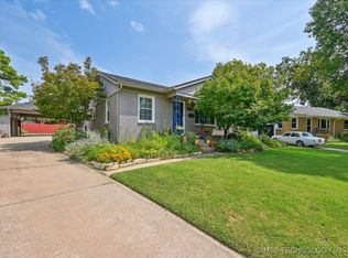 4123 S Trenton Ave, Tulsa, OK 74105