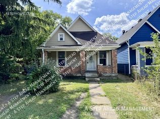 553 W 28th St, Indianapolis, IN 46208