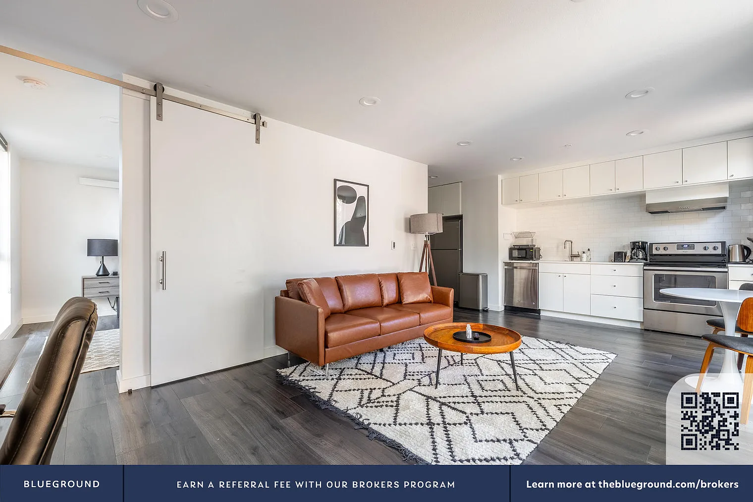 1 bed, 1.0 bath, 581 sqft, $1,400 — Photo 3