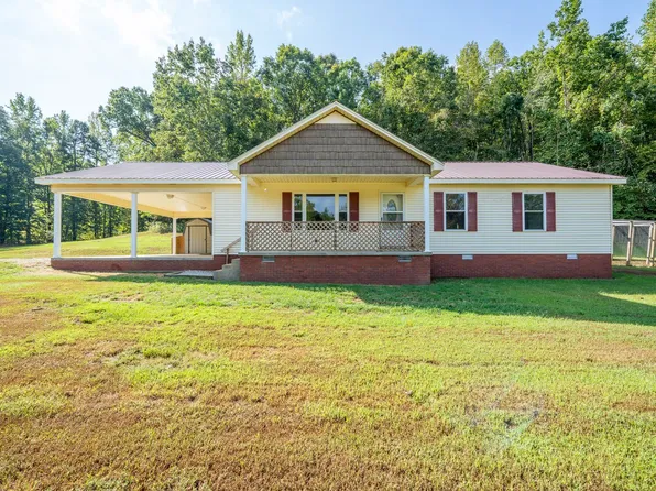 1823 Clifton Tpke, Waynesboro, TN 38485