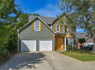 3924 Keystone Rdg NW, Acworth, GA 30101