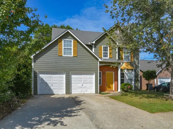 3924 Keystone Rdg NW, Acworth, GA 30101