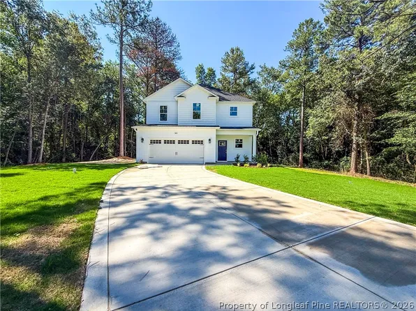 5401 Tall Timbers Dr Lot 95, Fayetteville, NC 28311