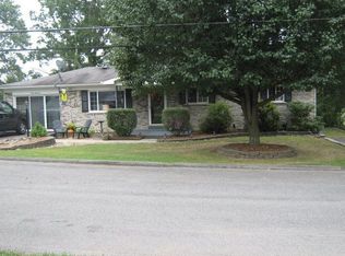 100 Warren Ave, Beckley, WV 25801