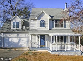 8615 Oak Glen Ct, Fredericksburg, VA 22407