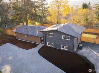 16425 Benson Rd S, Renton, WA 98055