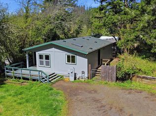1529 NE Wagon Rd, Toledo, OR 97391