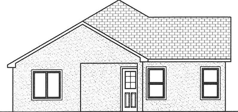 2nd image of 2488 Apex Ave #B