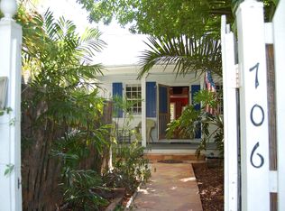 706 Chapman Ln, Key West, FL 33040