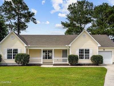 109 Cottonwood Court, Jacksonville, NC, 28546