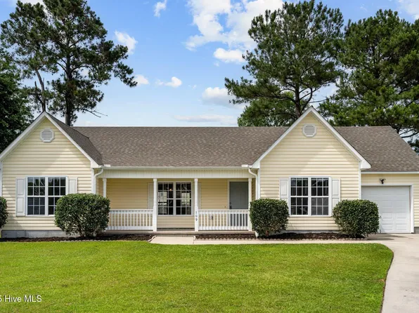 109 Cottonwood Court, Jacksonville, NC 28546