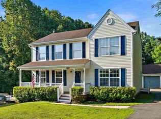 192 Ruckersville Heights Rd, Ruckersville, VA 22968