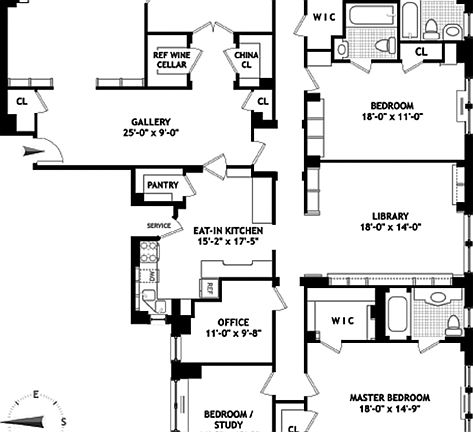 4th image of 125 E 72nd St APT 6A