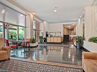 Another lobby view