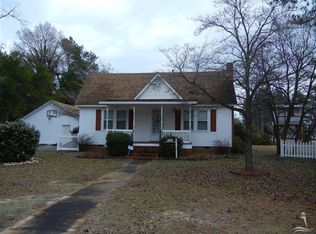702 Conway Rd, Fair Bluff, NC 28439