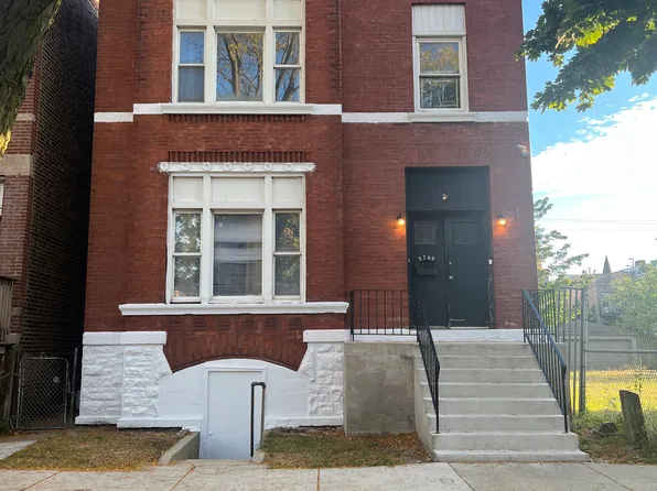 2749 W Washington Blvd, Chicago, IL 60612