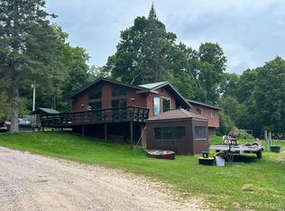 N6549 Boarding House Rd, Foster City, MI 49834