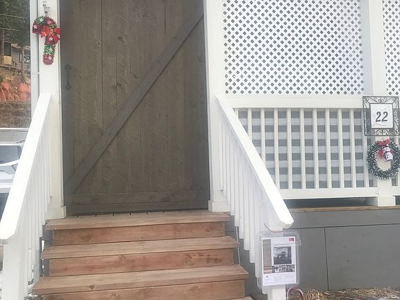 New Custom Sliding Barn Door
