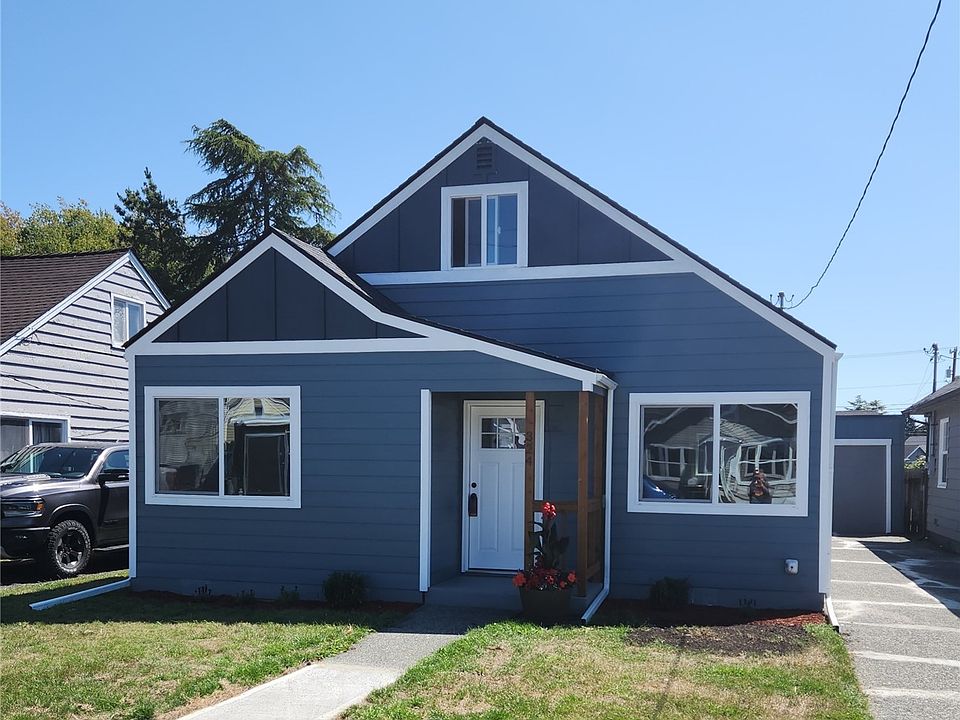 324 Karr Avenue, Hoquiam, WA 98550 Zillow