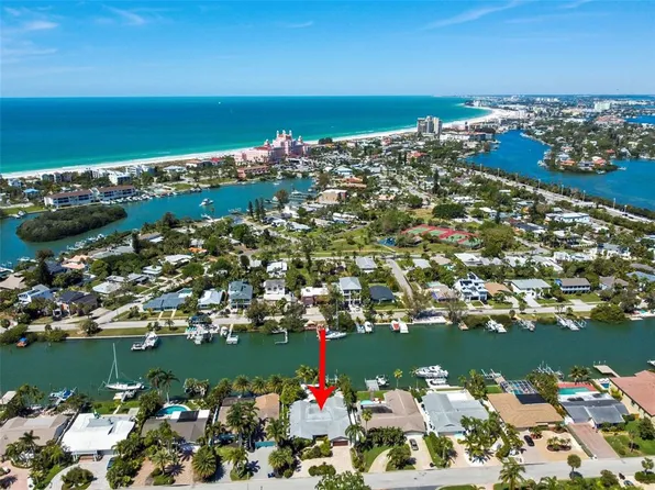 2890 ALTON DRIVE, ST PETE BEACH, FL 33706