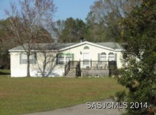 4420 Flagler Estates Blvd, Hastings, FL 32145