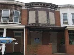 2738 Fenwick Ave, Baltimore, MD 21218