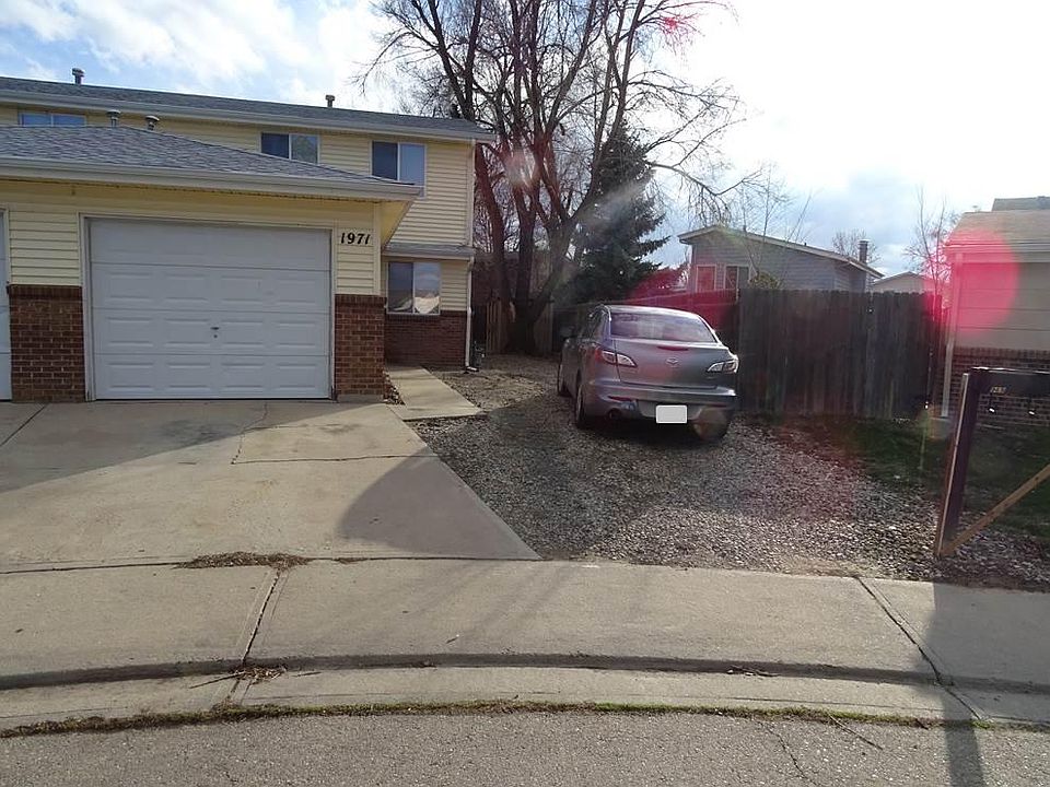 Driveway and additional parking