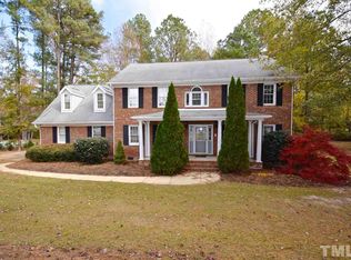 1517 Bass Lake Rd, Holly Springs, NC 27540