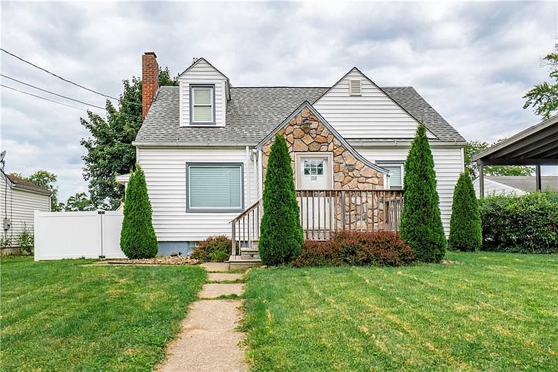 1310 Pierce Ave, Sharpsville, PA 16150 Zillow
