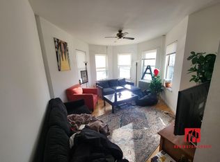 10-12 Parker Hill Ave UNIT 2F, Roxbury Crossing, MA 02120