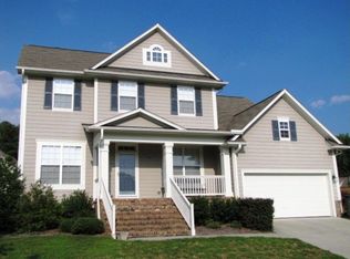 10104 Second Star Ct, Raleigh, NC 27613