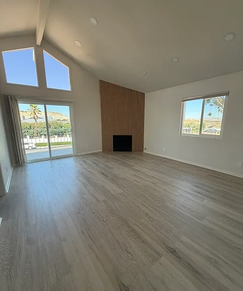 Upstairs Master Bedroom